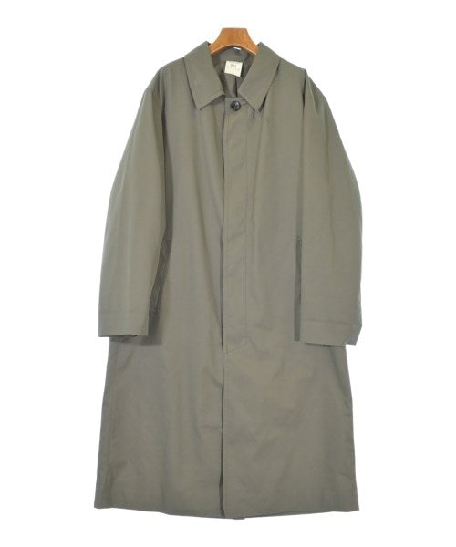 MILITARY เสื้อคลุมคอปก Soutien