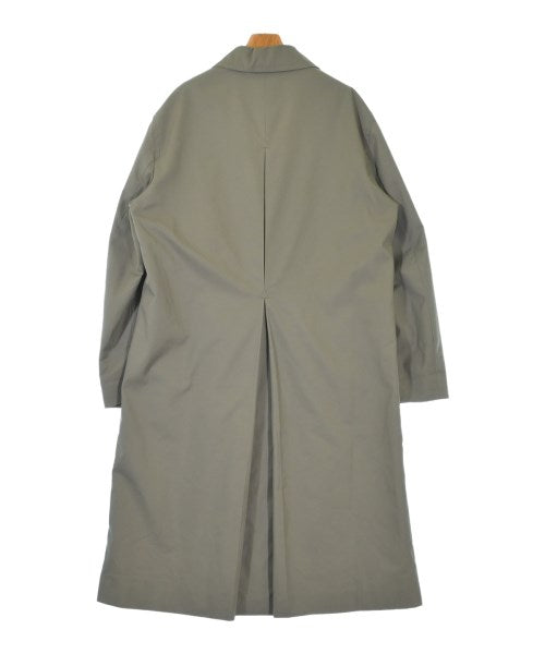 MILITARY เสื้อคลุมคอปก Soutien