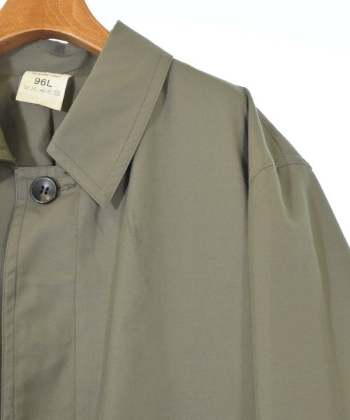 MILITARY เสื้อคลุมคอปก Soutien