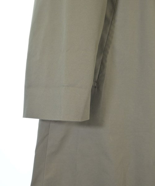 MILITARY เสื้อคลุมคอปก Soutien