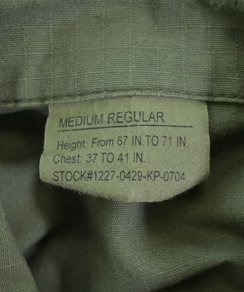 MILITARY แจ็คเก็ตทำงาน