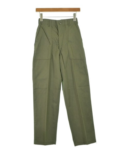 MILITARY กางเกงมีกระเป๋าข้างกางเกง2-4 กระเป๋า