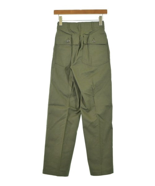 MILITARY กางเกงมีกระเป๋าข้างกางเกง2-4 กระเป๋า