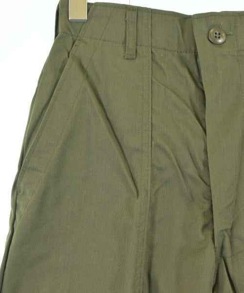 MILITARY กางเกงมีกระเป๋าข้างกางเกง2-4 กระเป๋า