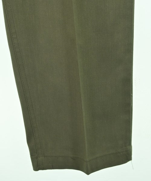 MILITARY กางเกงมีกระเป๋าข้างกางเกง2-4 กระเป๋า