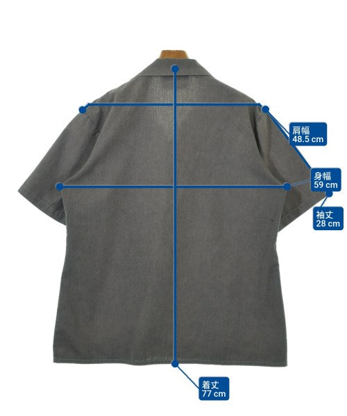 MILITARY เสื้อลำลอง