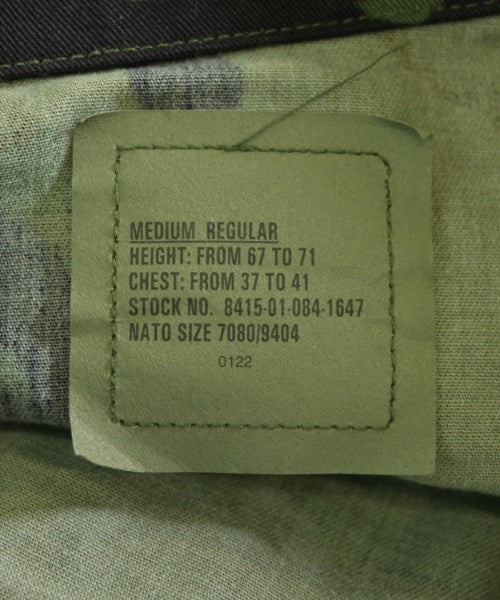 MILITARY แจ็กเก็ตทหาร