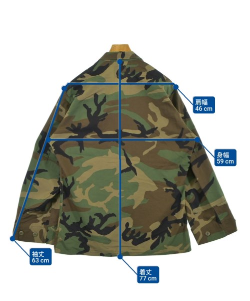 MILITARY แจ็กเก็ตทหาร