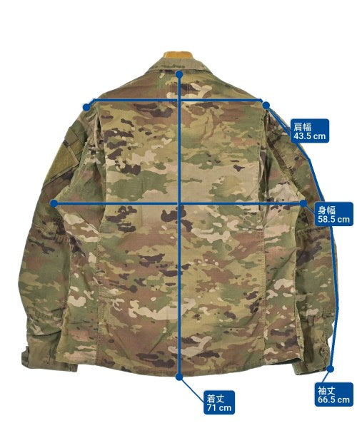 MILITARY แจ็คเก็ตเบลาส์ อื่น