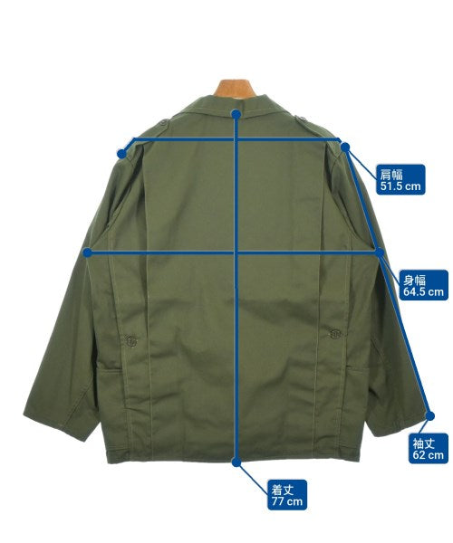 MILITARY แจ็กเก็ตทหาร