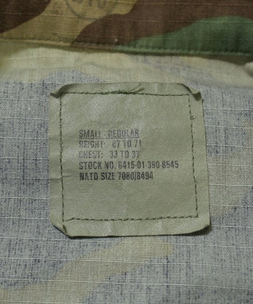 MILITARY แจ็กเก็ตทหาร