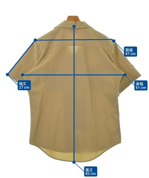 MILITARY เสื้อลำลอง