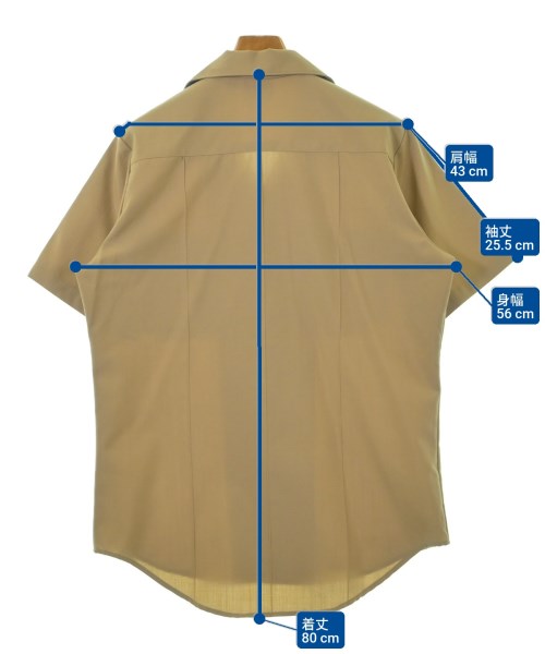 MILITARY เสื้อลำลอง