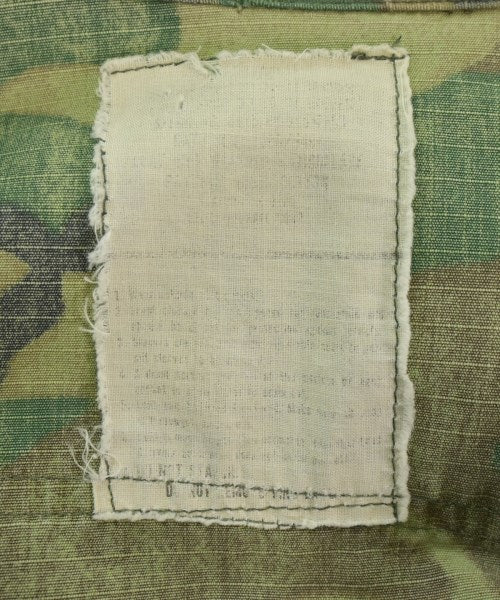 MILITARY แจ็กเก็ตทหาร