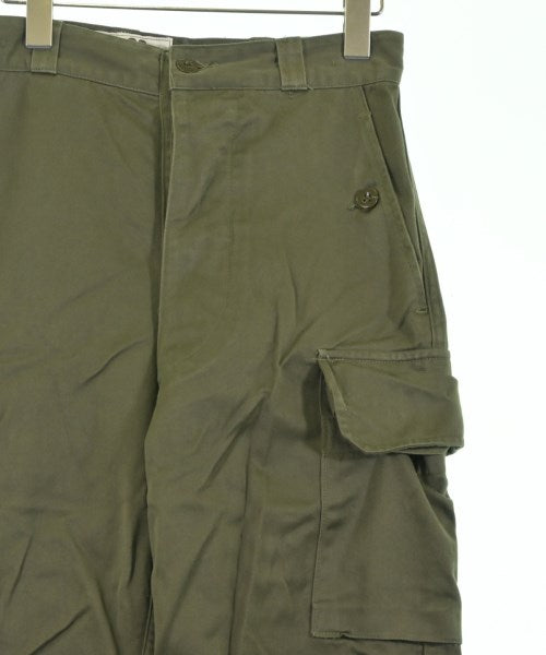 MILITARY กางเกงมีกระเป๋าข้างกางเกง2-4 กระเป๋า