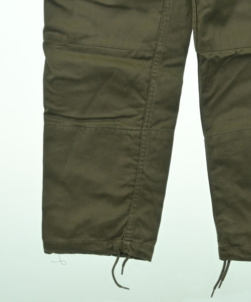 MILITARY กางเกงมีกระเป๋าข้างกางเกง2-4 กระเป๋า