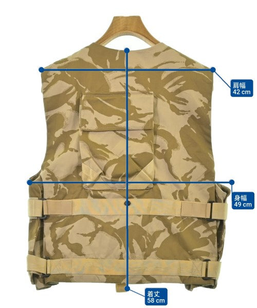 MILITARY แจ็กเก็ตทหาร