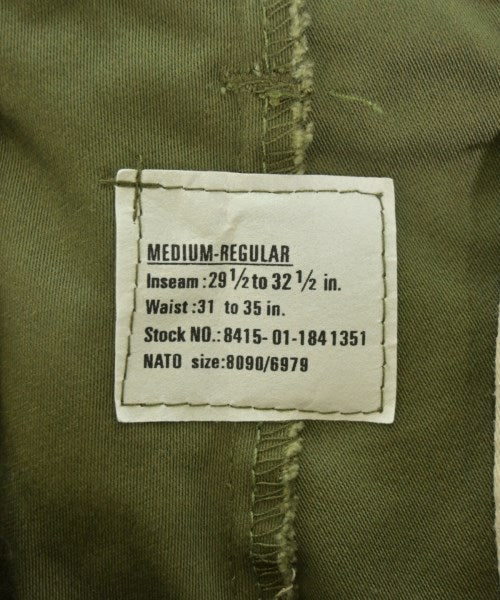 MILITARY กางเกงขาสั้น
