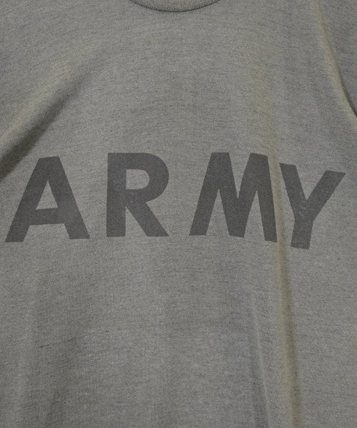 MILITARY เสื้อยืด/เสื้อท็อปส์