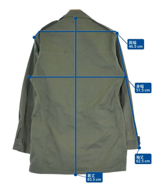 MILITARY แจ็กเก็ตทหาร