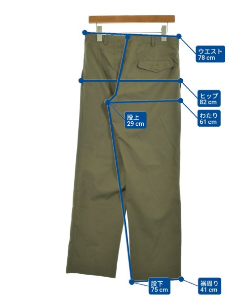 MILITARY กางเกง อื่น