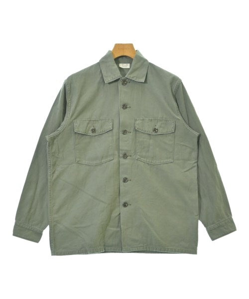 BUZZ RICKSON'S เสื้อลำลอง