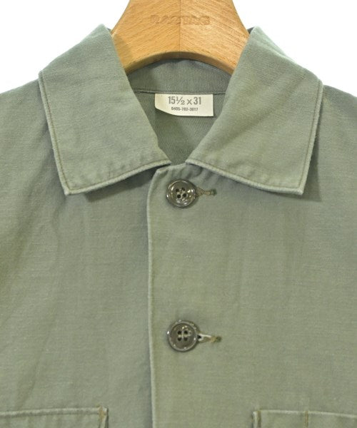 BUZZ RICKSON'S เสื้อลำลอง