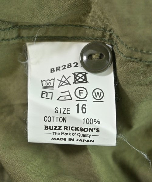 BUZZ RICKSON'S เสื้อลำลอง