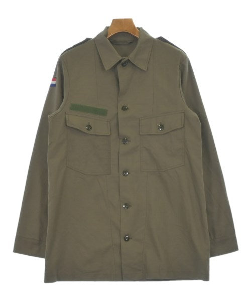MILITARY เสื้อลำลอง