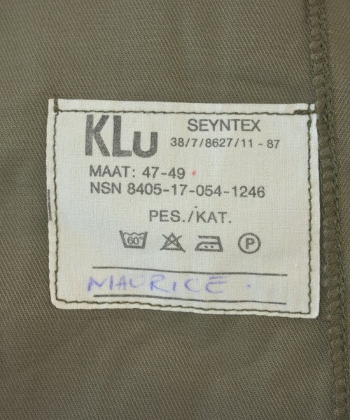 MILITARY เสื้อลำลอง