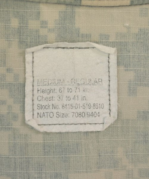 MILITARY แจ็กเก็ตทหาร