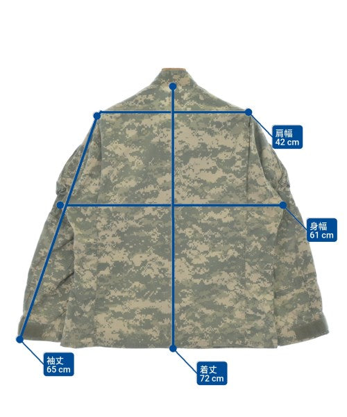 MILITARY แจ็กเก็ตทหาร