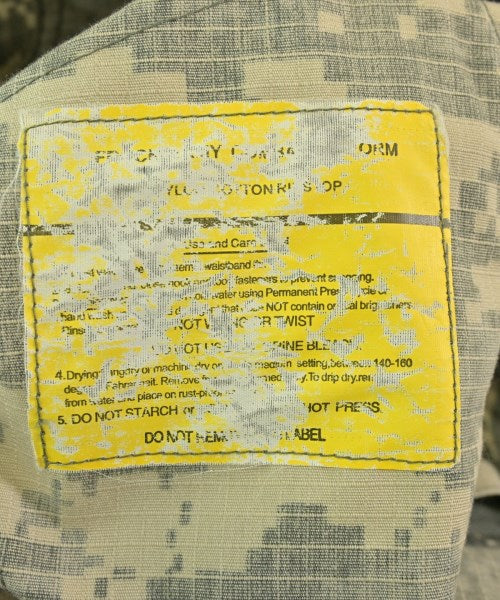 MILITARY แจ็คเก็ตเบลาส์ อื่น