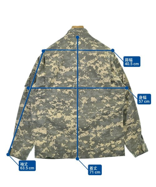MILITARY แจ็คเก็ตเบลาส์ อื่น