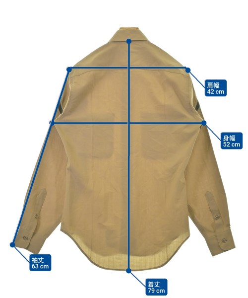 MILITARY เสื้อลำลอง
