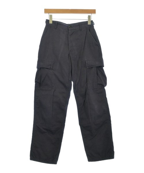 MILITARY กางเกงมีกระเป๋าข้างกางเกง2-4 กระเป๋า