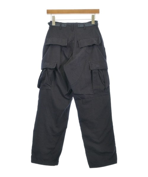 MILITARY กางเกงมีกระเป๋าข้างกางเกง2-4 กระเป๋า