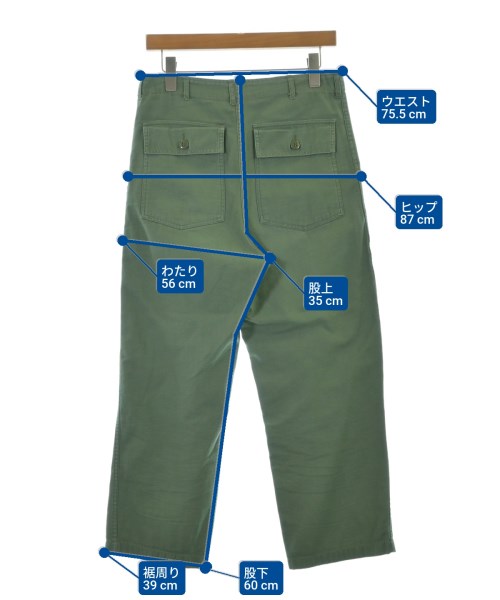 MILITARY กางเกง อื่น