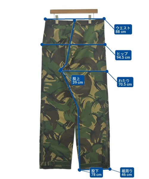MILITARY กางเกง อื่น