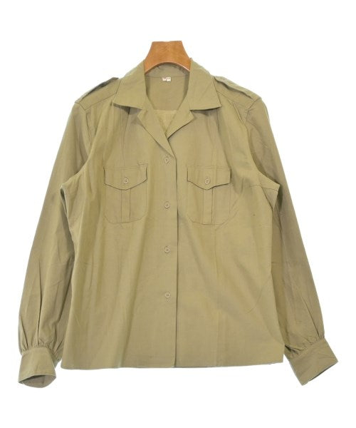 MILITARY เสื้อลำลอง