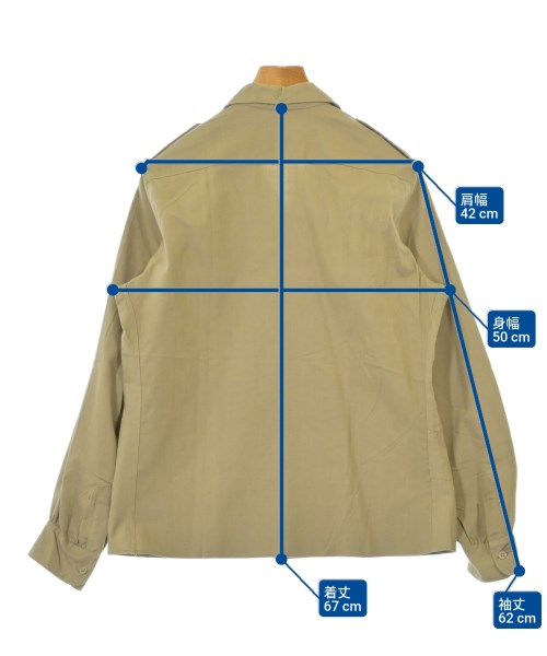 MILITARY เสื้อลำลอง