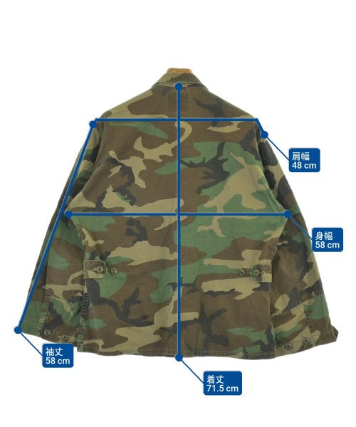 MILITARY แจ็กเก็ตทหาร