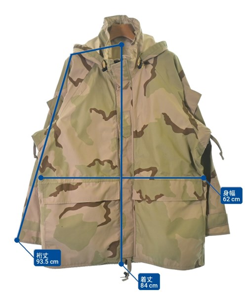 MILITARY แจ็กเก็ตทหาร
