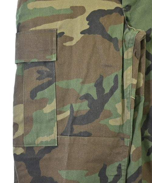 MILITARY กางเกงมีกระเป๋าข้างกางเกง2-4 กระเป๋า