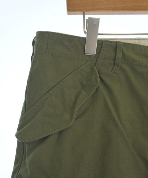 MILITARY กางเกงมีกระเป๋าข้างกางเกง2-4 กระเป๋า