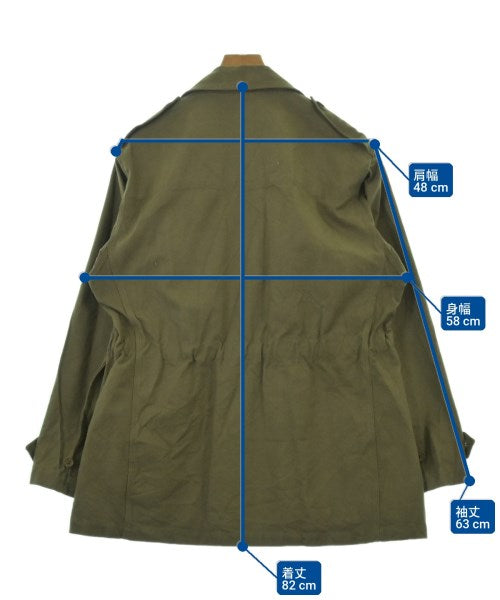 MILITARY แจ็กเก็ตทหาร