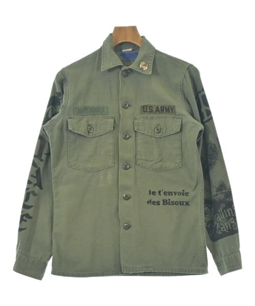 MILITARY เสื้อลำลอง