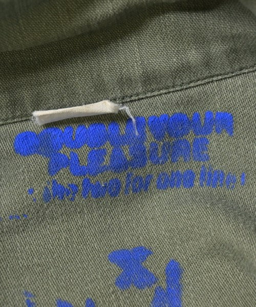 MILITARY เสื้อลำลอง