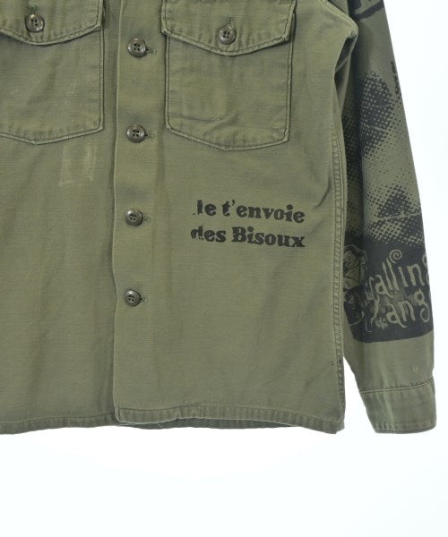 MILITARY เสื้อลำลอง