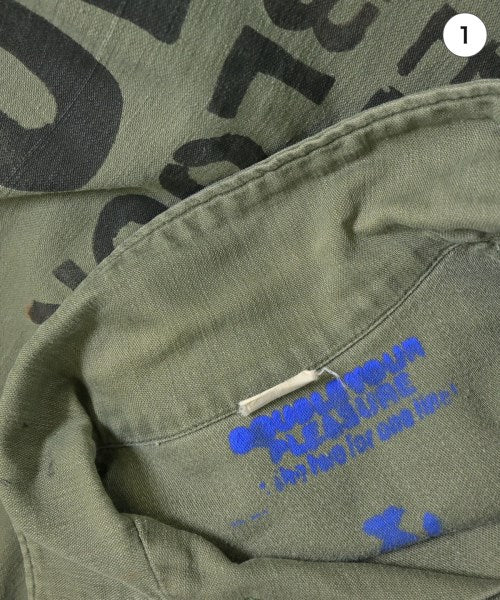 MILITARY เสื้อลำลอง